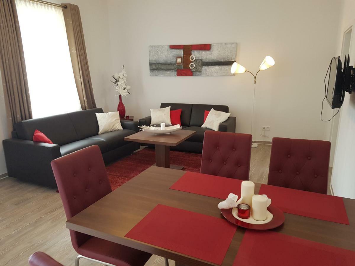 Arion-Thale Daire Dış mekan fotoğraf